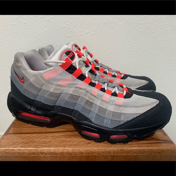 air max 95 solar red mens